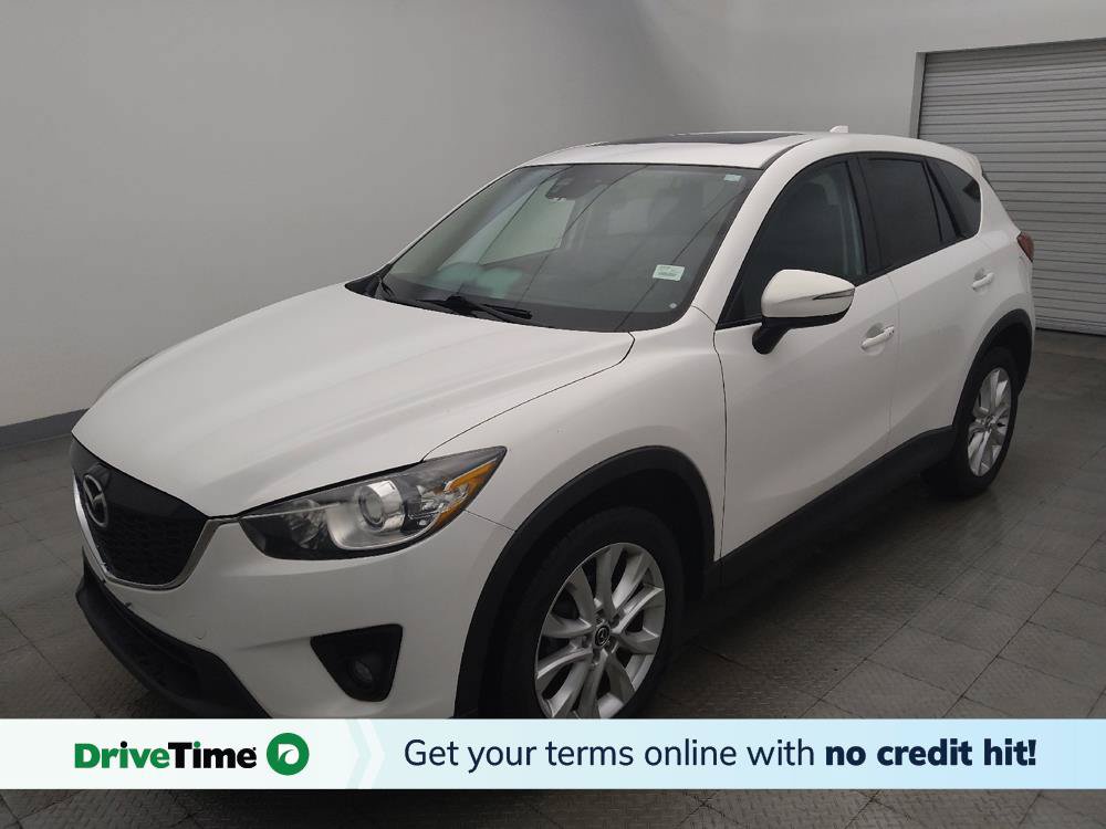 Used 2015 MAZDA CX-5 Grand Touring