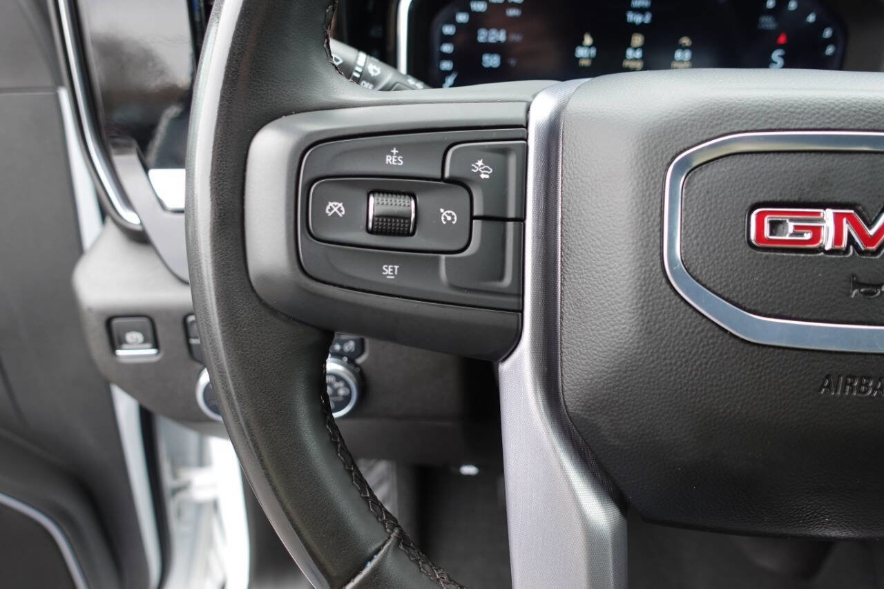 Used 2024 GMC Sierra 2500 SLE image 51