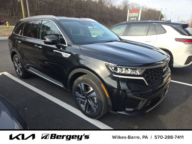 Certified 2023 Kia Sorento EX image 5