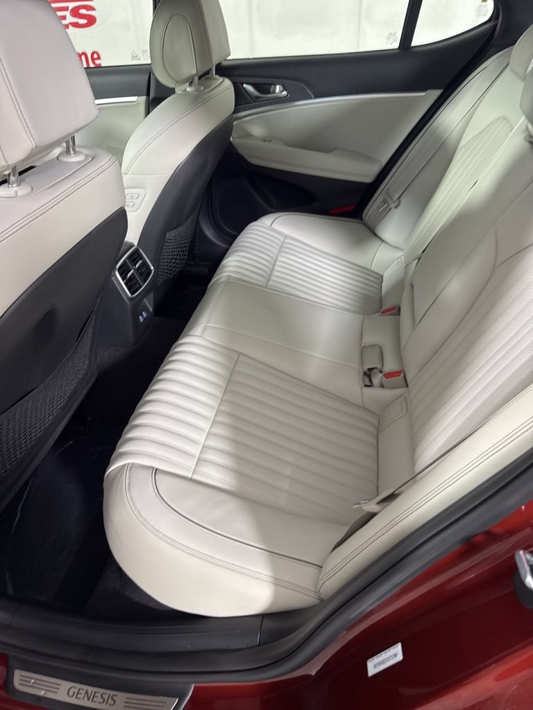 New 2026 Genesis G70 3.3T Sport Prestige AWD/4WD image 19