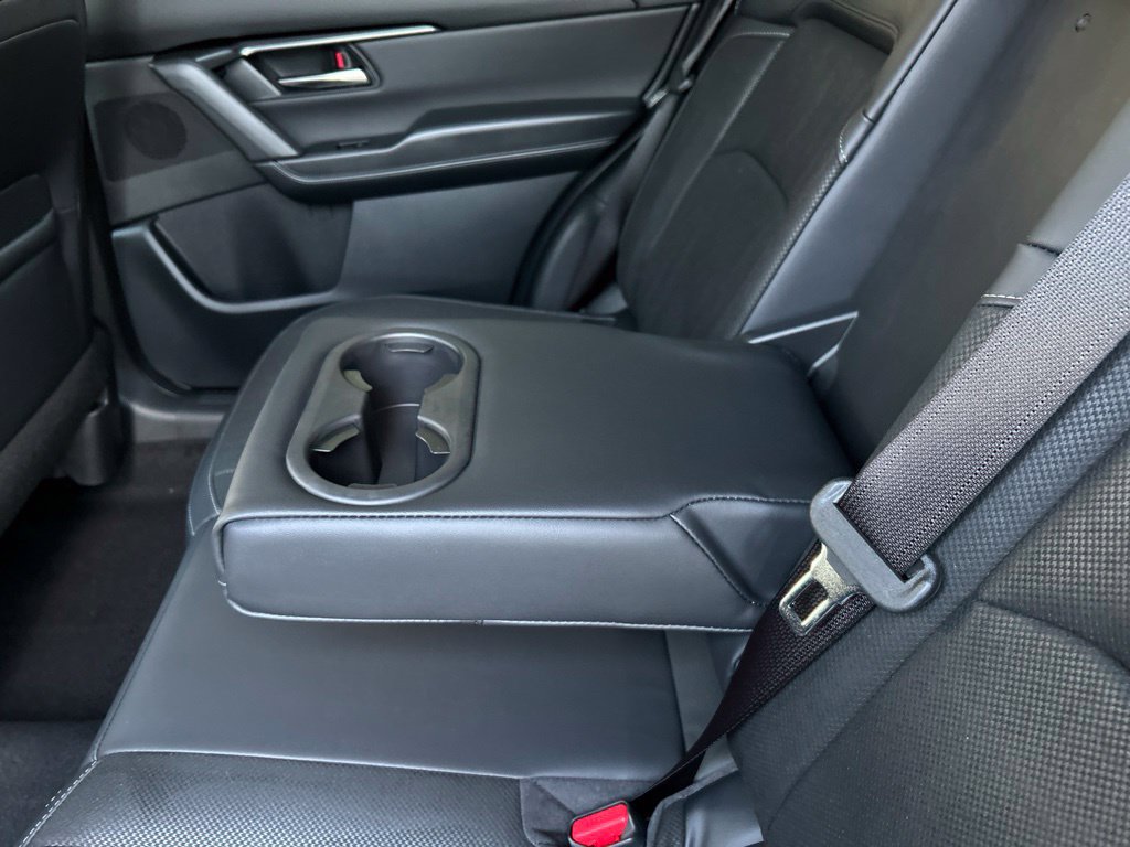 New 2026 MAZDA CX-5 Select AWD/4WD image 25