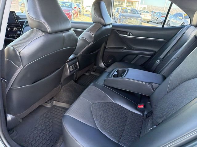 Certified 2023 Toyota Camry XSE w/ Navigation Package FWD image 29