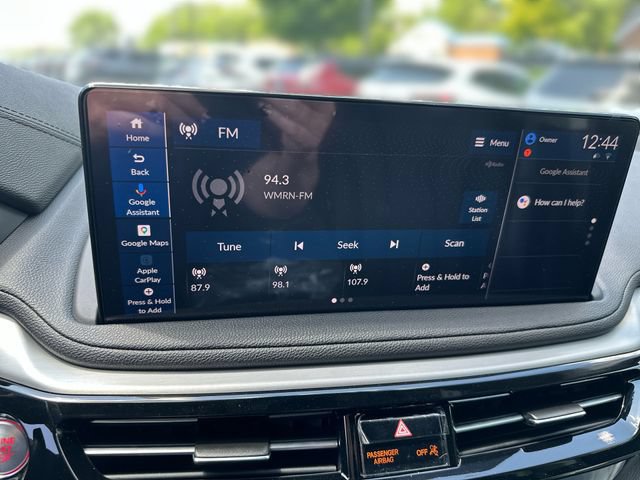 New 2026 Acura MDX SH-AWD image 17