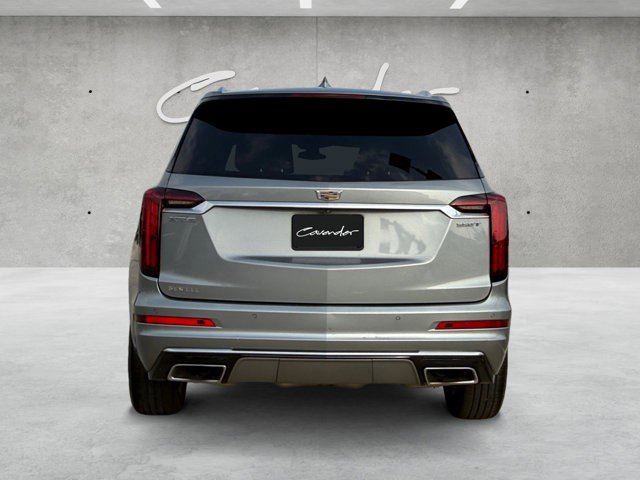 Certified 2023 Cadillac XT6 Luxury FWD image 25