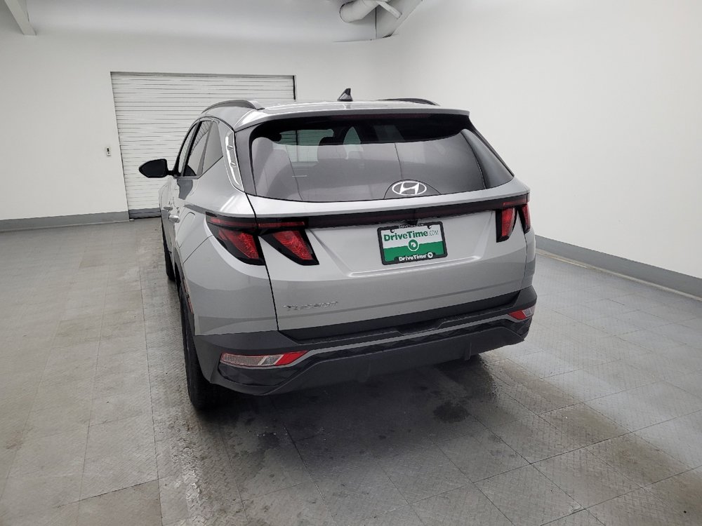 Used 2024 Hyundai Tucson SEL image 6