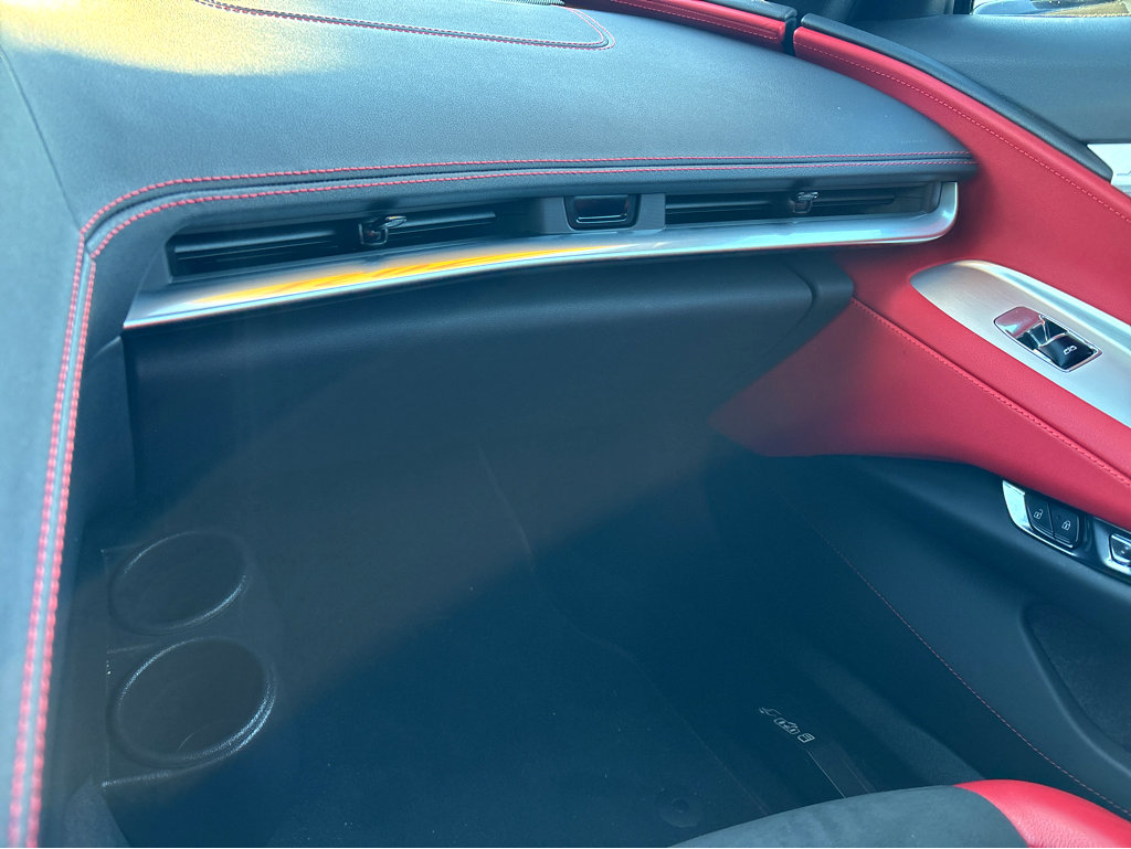 Used 2021 Chevrolet Corvette Stingray Preferred Cpe w/ Z51 Performance Package image 23