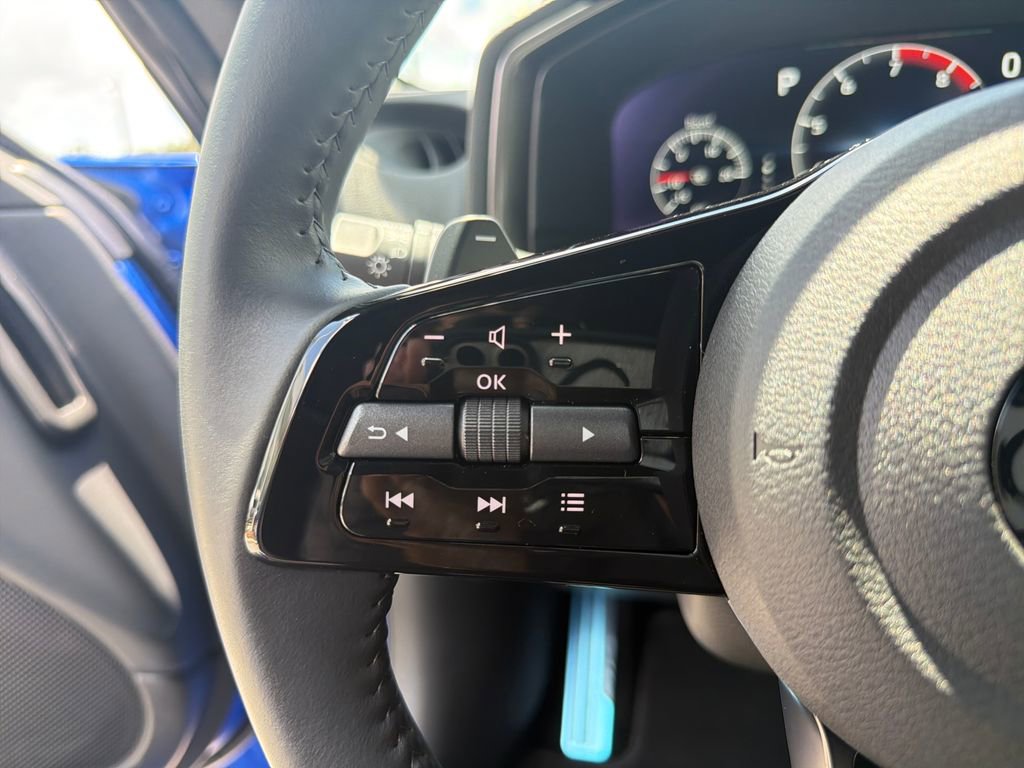 Certified 2026 Nissan Z Sport w/ Floor Mat Package RWD image 19