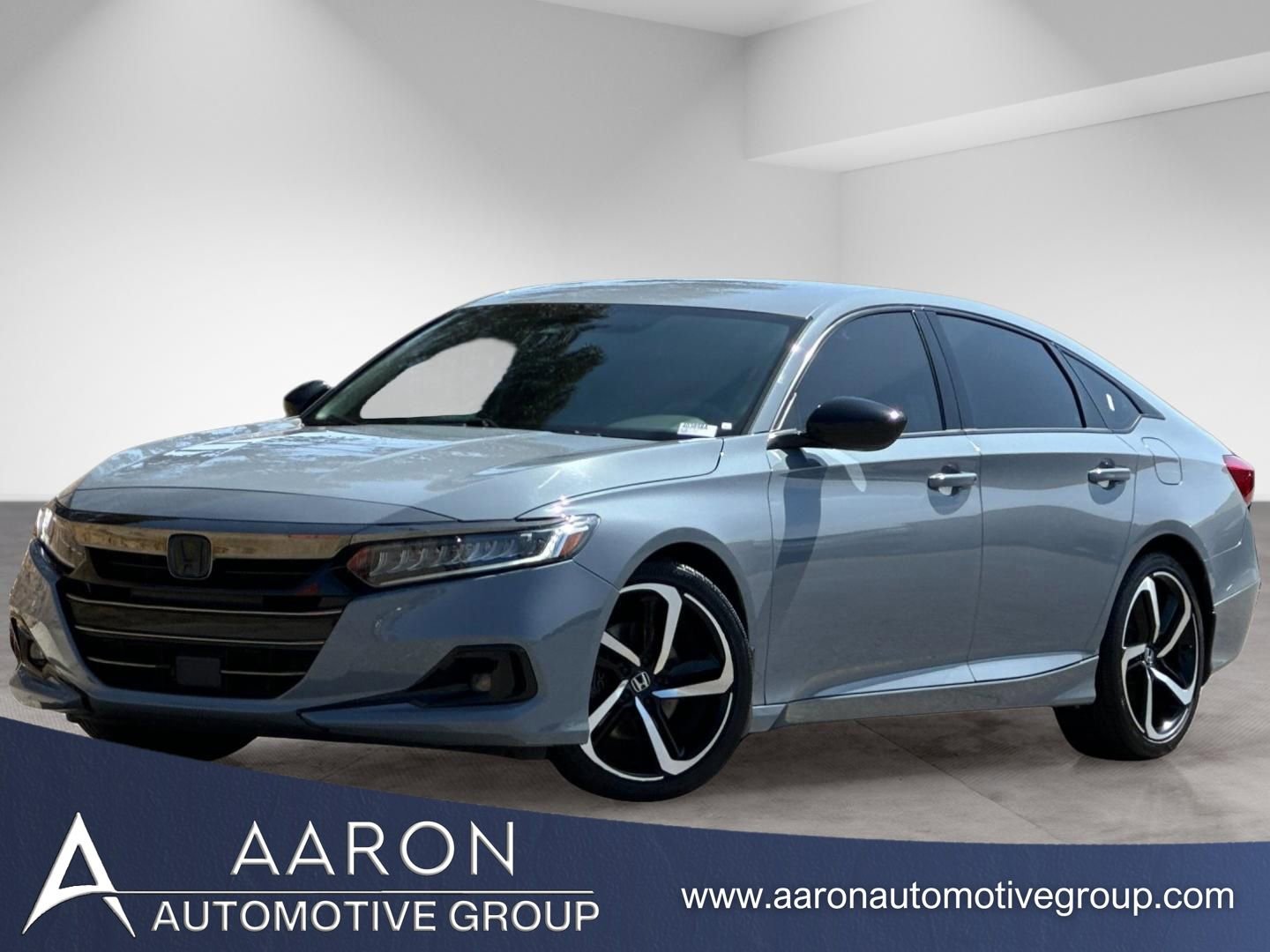 Used 2022 Honda Accord Sport