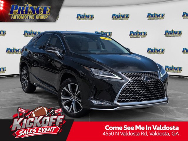 Used 2022 Lexus RX 350 FWD w/ Premium Package image 1