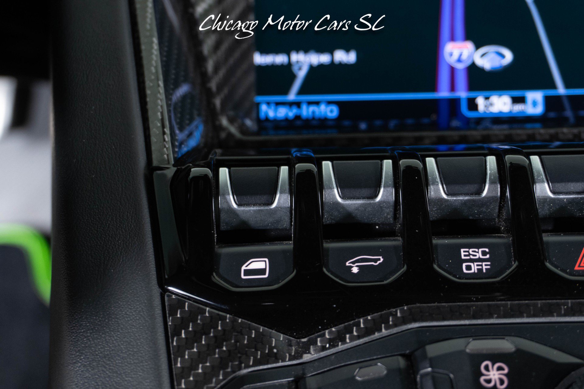 Used 2019 Lamborghini Aventador SVJ AWD/4WD image 47