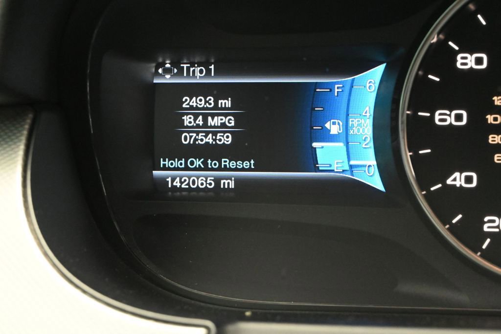Used 2014 Ford Edge SEL w/ Equipment Group 201A AWD/4WD image 16