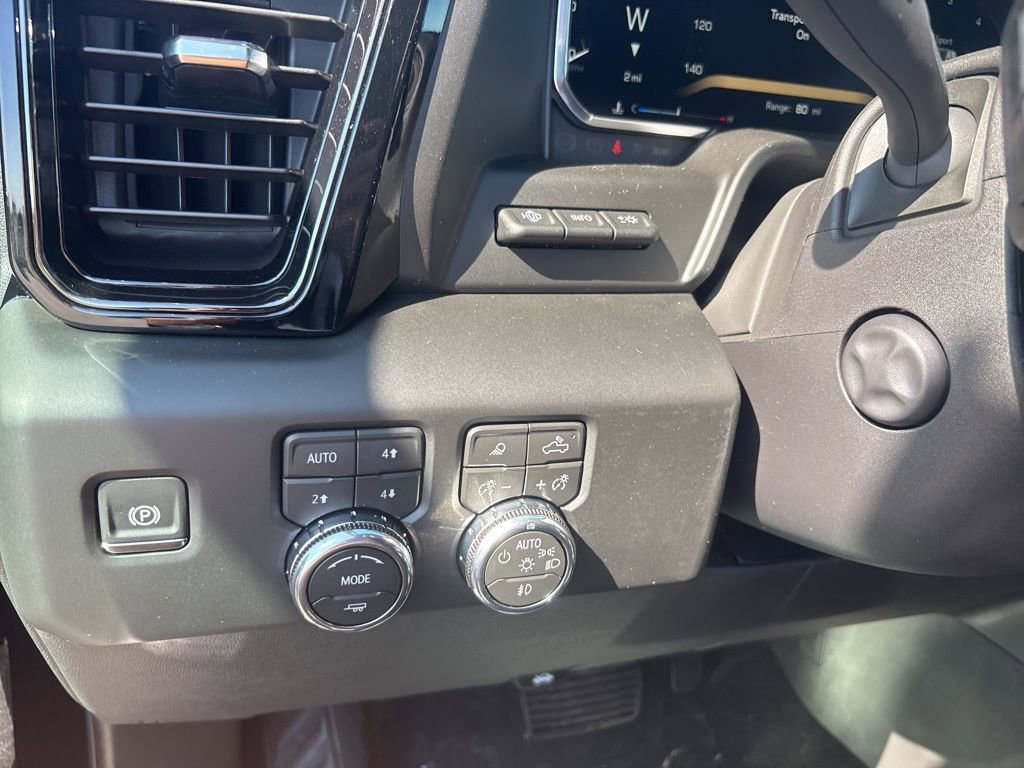 New 2026 GMC Sierra 1500 AT4X image 27