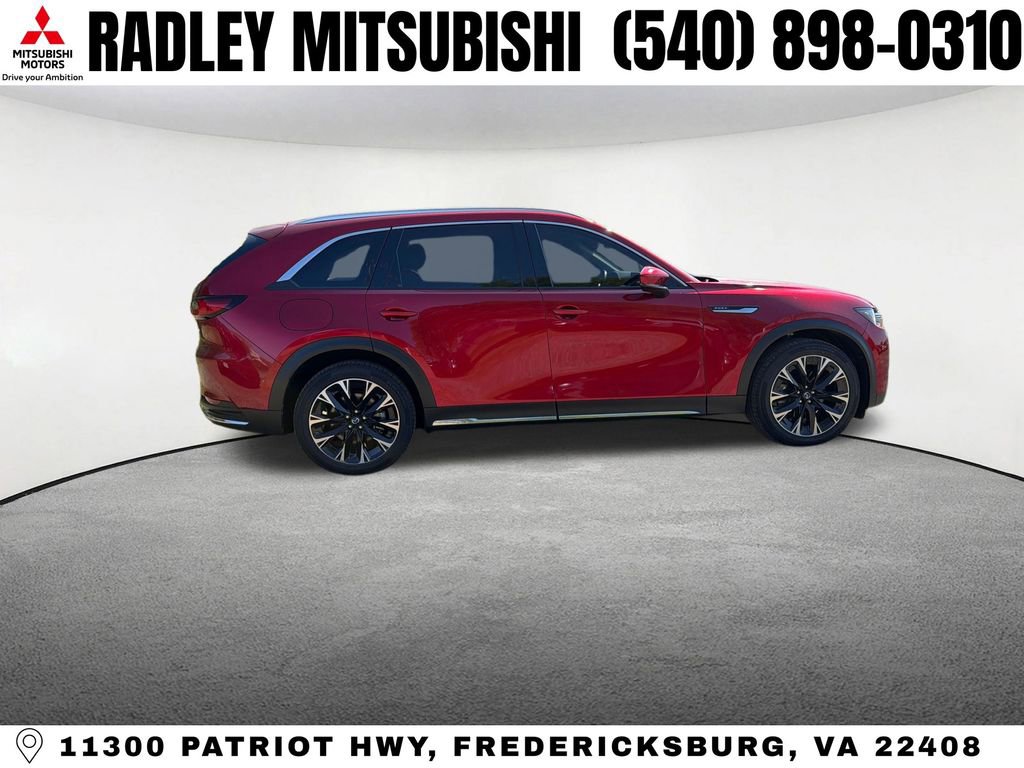 Used 2024 MAZDA CX-90 Plug-In Hybrid w/ Premium Pkg image 19