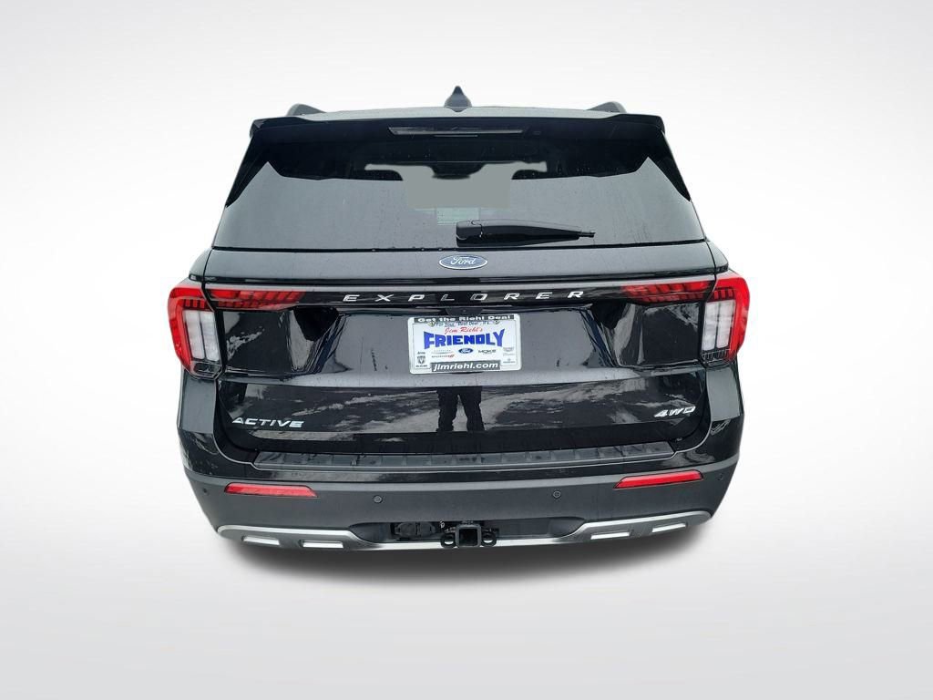 New 2026 Ford Explorer Active w/ Active Comfort Package AWD/4WD image 4