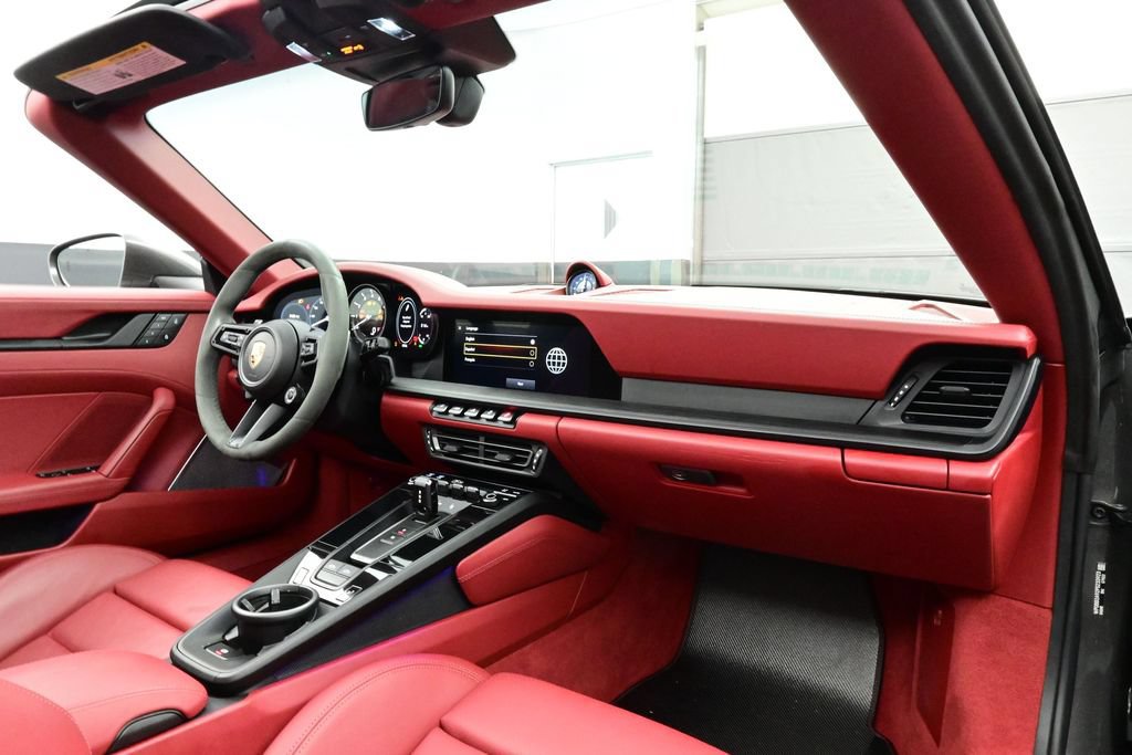 Certified 2023 Porsche 911 Targa 4 GTS AWD/4WD image 15