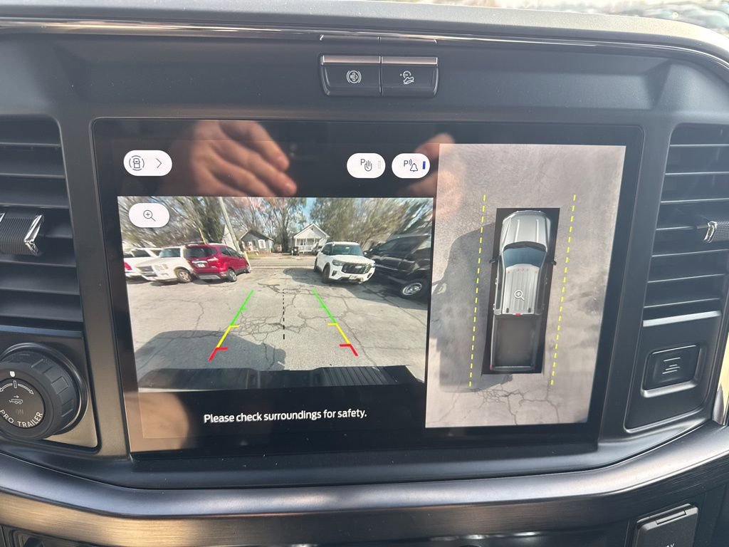 Used 2025 Ford F350 Lariat w/ Lariat Ultimate Package image 15