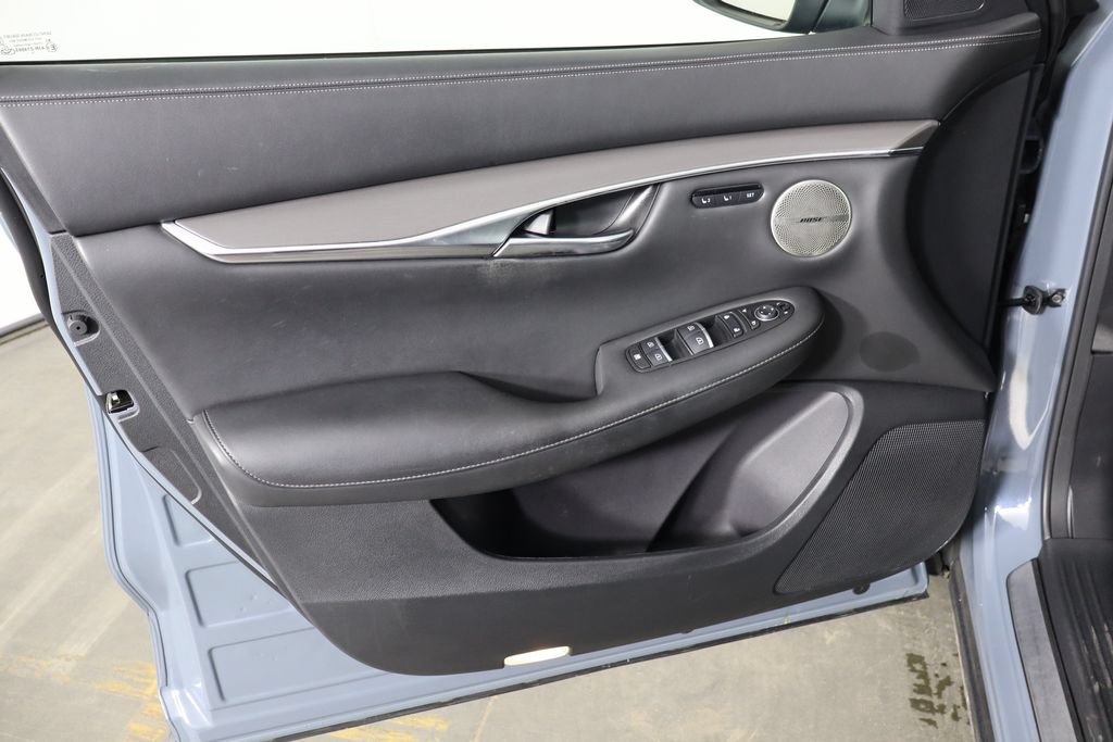 Used 2023 INFINITI QX50 Luxe FWD image 19