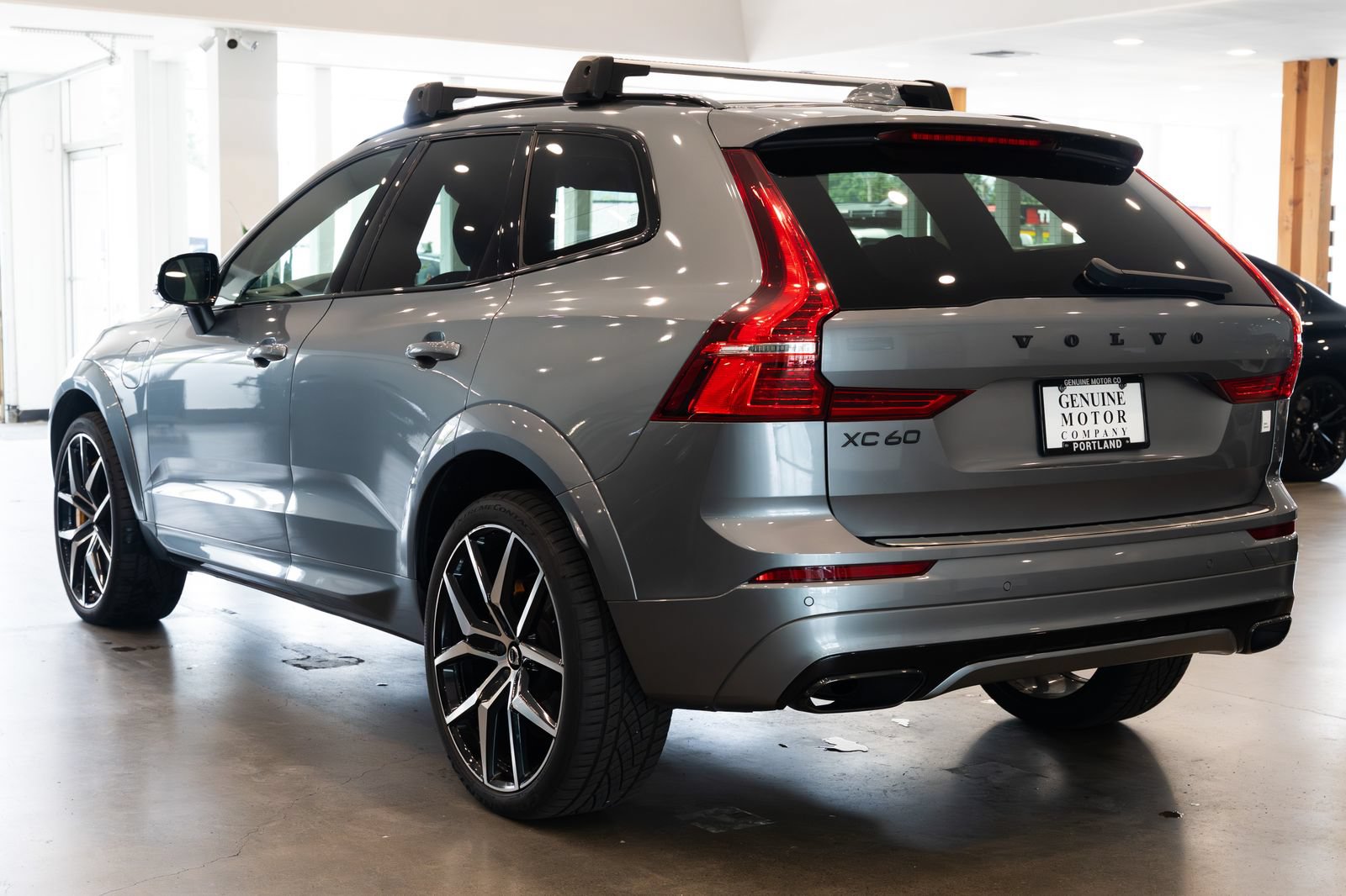 Used 2021 Volvo XC60 T8 Polestar AWD/4WD image 6