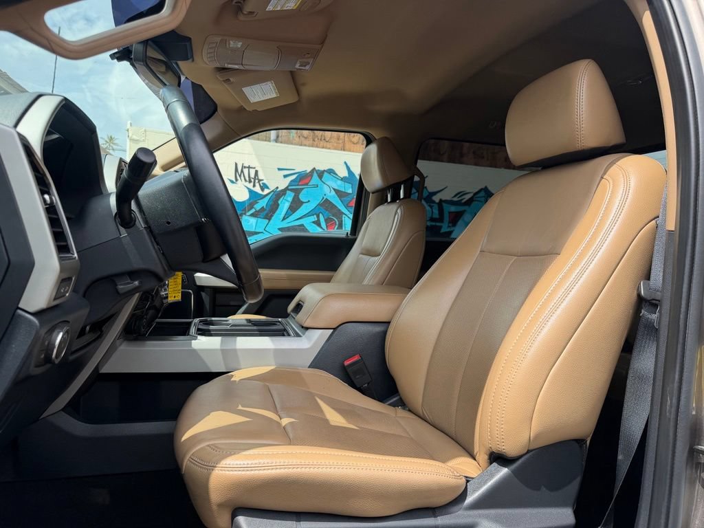 Used 2022 Ford F250 Lariat w/ Tremor Off-Road Package AWD/4WD image 12