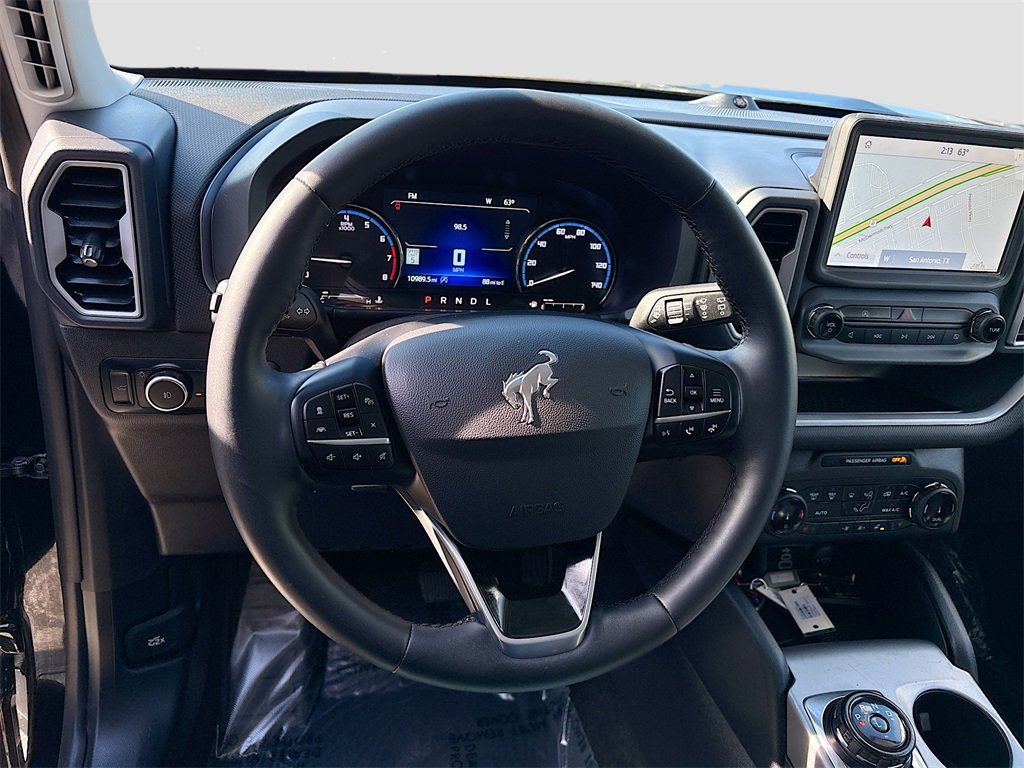 Used 2024 Ford Bronco Sport Outer Banks w/ Tech Package image 11