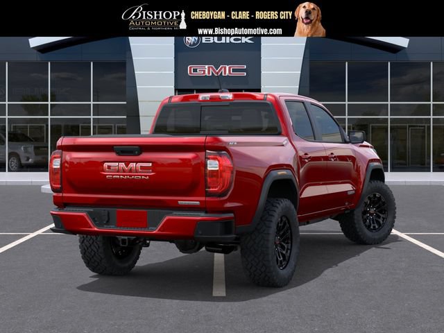 New 2026 GMC Canyon Elevation w/ Convenience Package AWD/4WD image 5