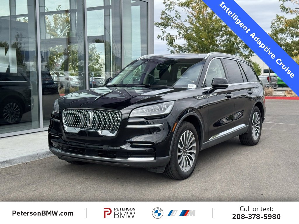 Used 2024 Lincoln Aviator Reserve