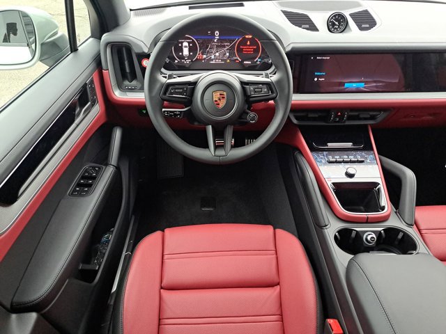 New 2026 Porsche Cayenne S AWD/4WD image 15