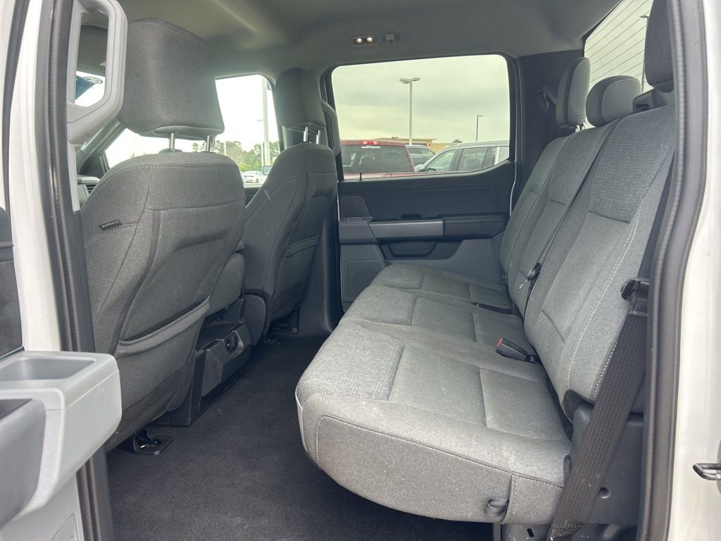 Used 2024 Ford F150 XLT AWD/4WD image 9