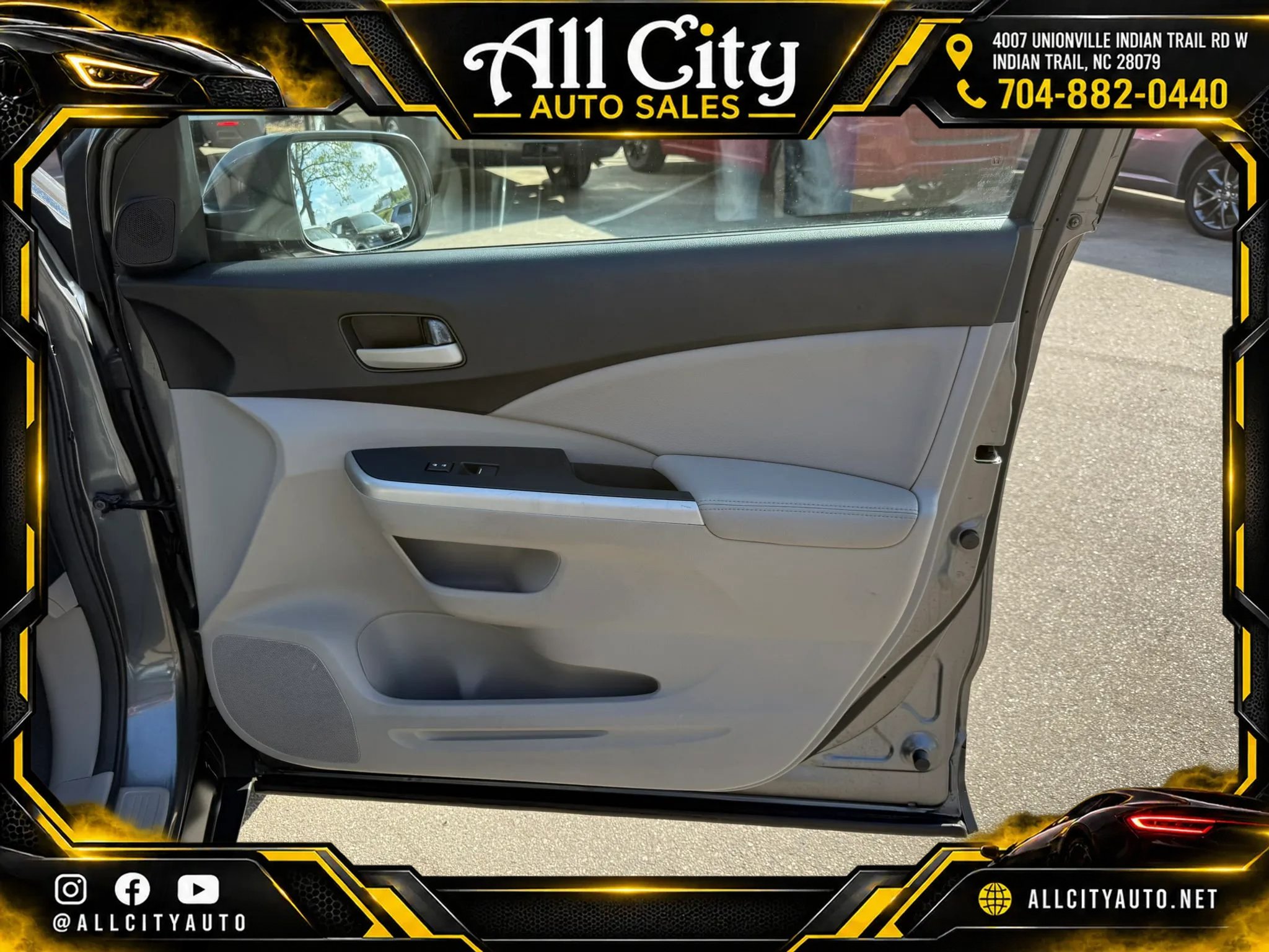 Used 2014 Honda CR-V EX-L image 18