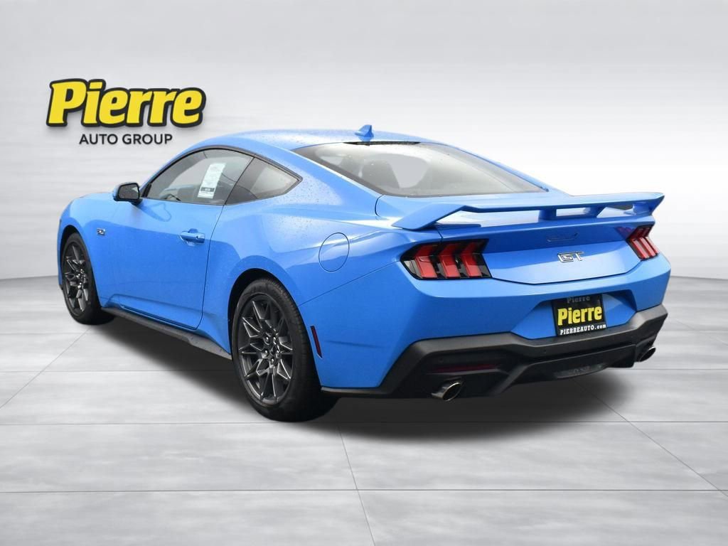 Used 2024 Ford Mustang GT Premium w/ GT Performance Package RWD image 7
