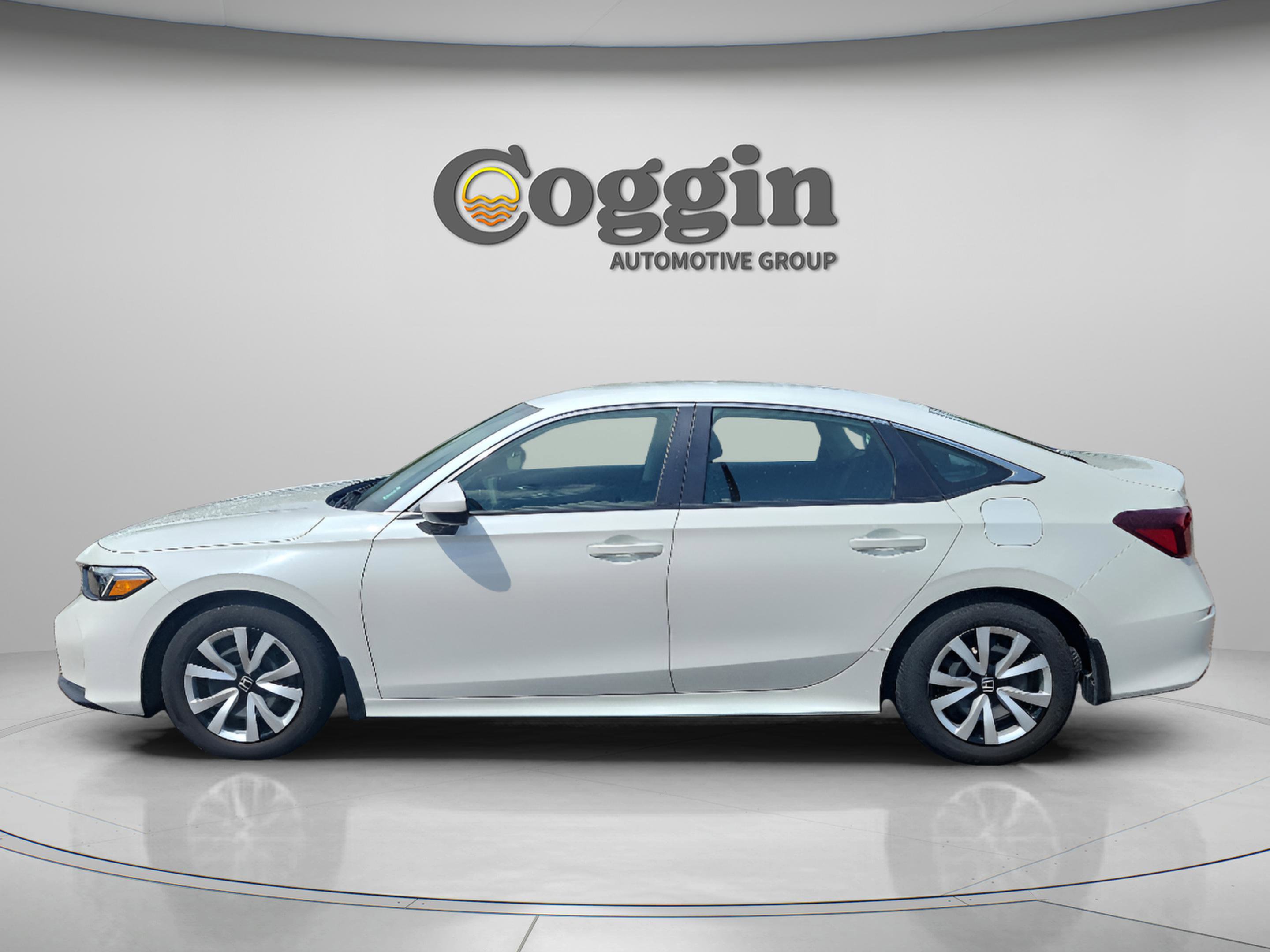 Certified 2025 Honda Civic LX image 2