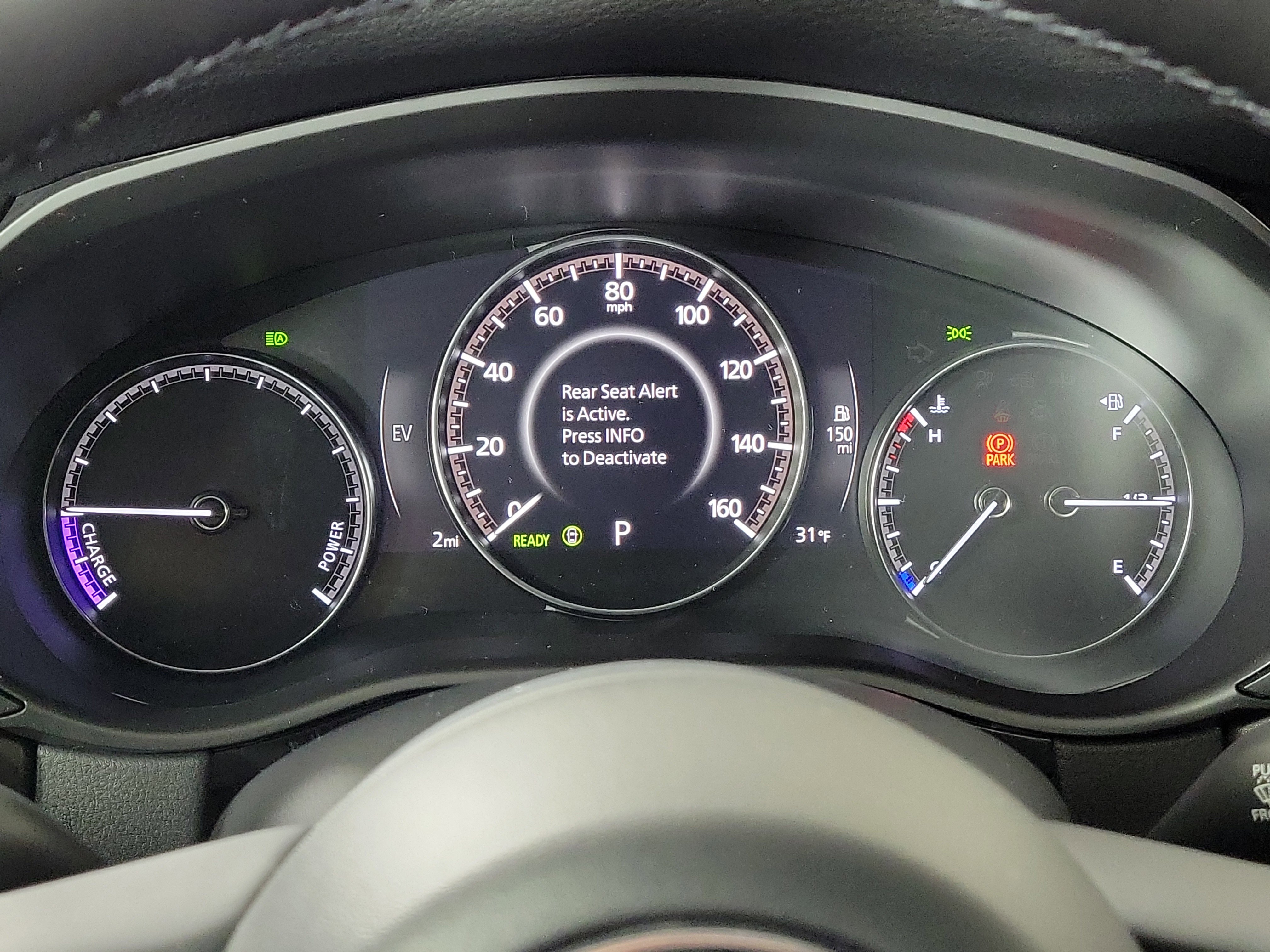 New 2026 MAZDA CX-50 2.5 Hybrid w/ Premium Plus Pkg image 17