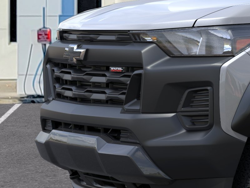 New 2026 Chevrolet Colorado Trail Boss AWD/4WD image 37