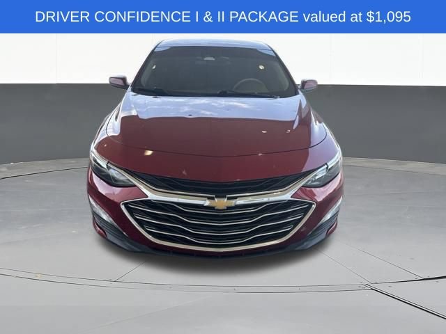 Used 2022 Chevrolet Malibu LT FWD video 2