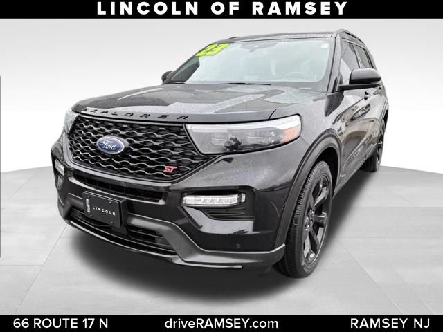 Used 2023 Ford Explorer ST w/ Equipment Group 401A AWD/4WD 360° Tour