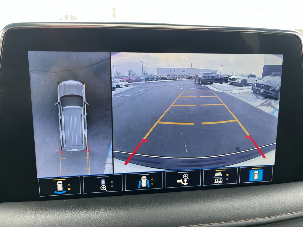 Used 2021 Chevrolet Tahoe High Country image 16