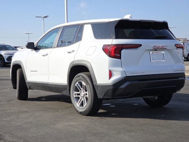 New 2026 GMC Terrain Elevation FWD image 21