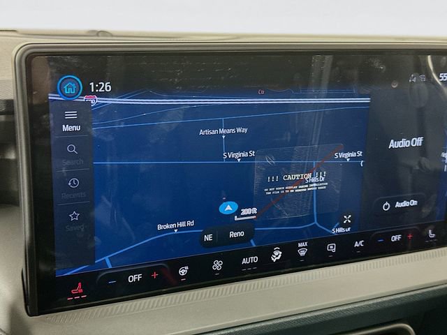 New 2026 Ford Maverick Lariat w/ Black Appearance Package image 13