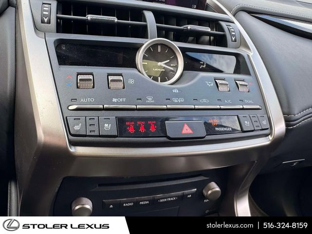 Used 2020 Lexus NX 300h AWD w/ Premium Package image 28