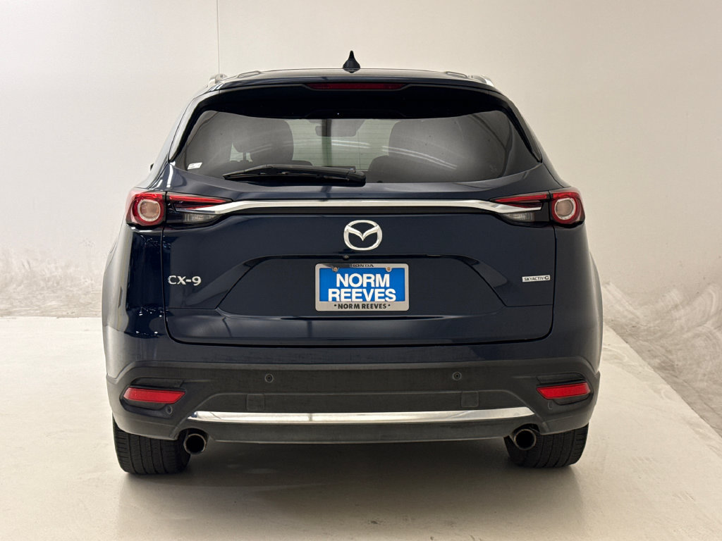 Used 2020 MAZDA CX-9 Grand Touring FWD image 8