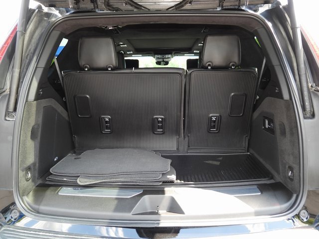 Used 2023 Cadillac Escalade V w/ LPO, Floor Liner Package image 73