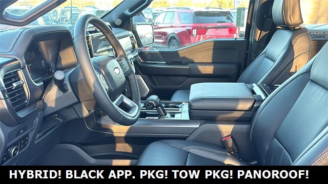 New 2026 Ford F150 Lariat w/ Equipment Group 502A High image 18