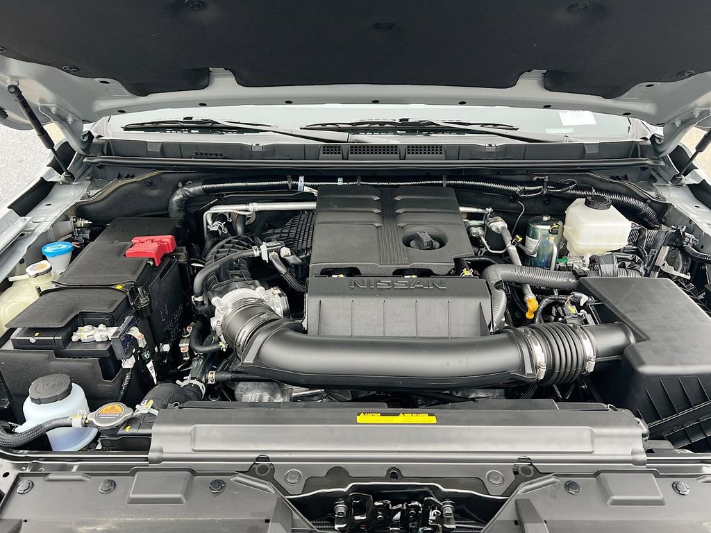 New 2026 Nissan Frontier PRO-4X w/ Pro-4x Convenience Package image 28