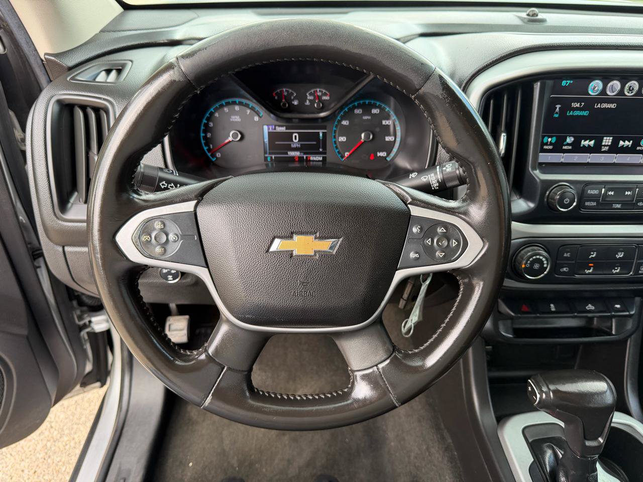 Used 2016 Chevrolet Colorado LT w/ LT Convenience Package AWD/4WD image 14