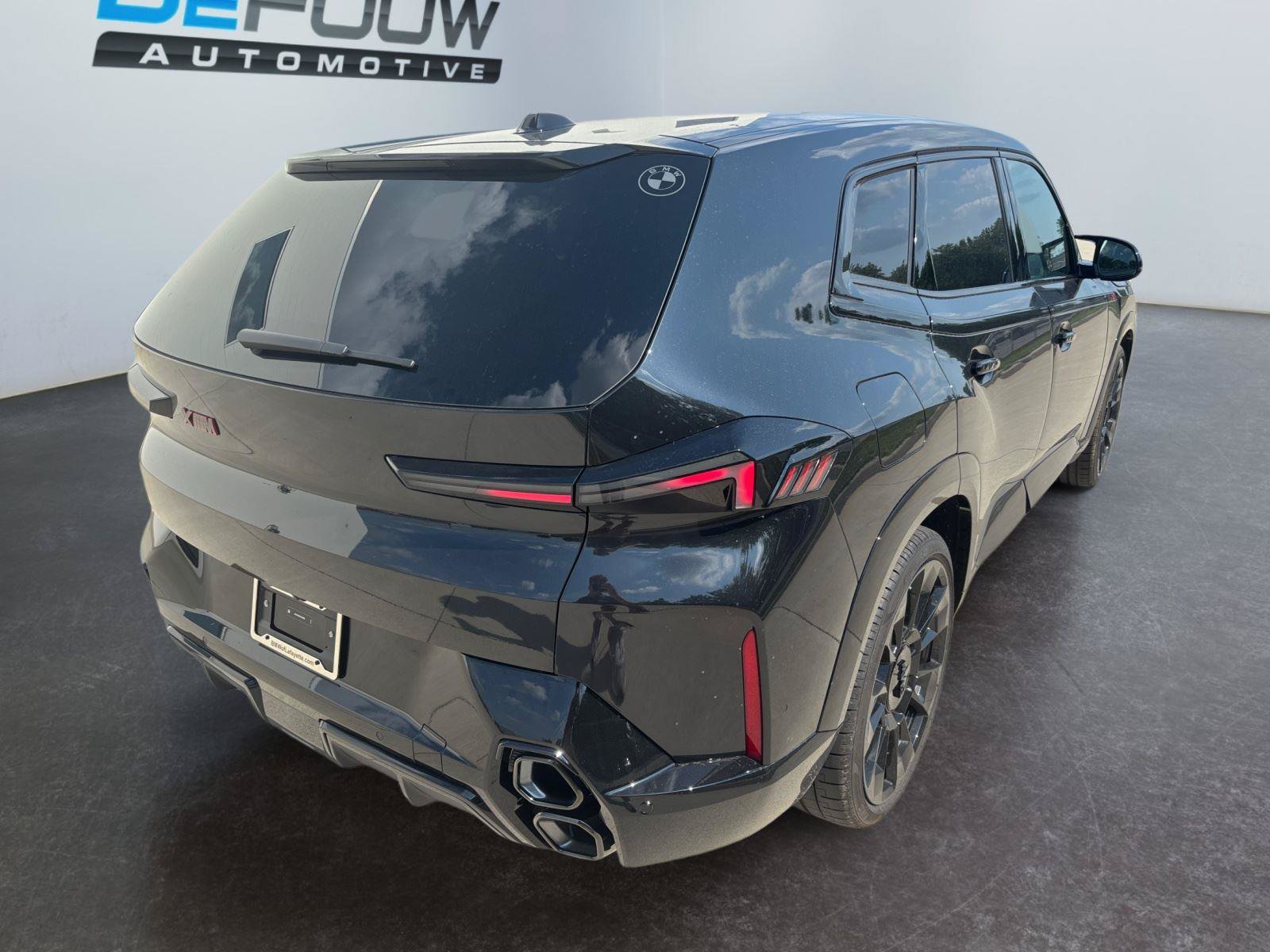 New 2026 BMW XM Label Red AWD/4WD image 13