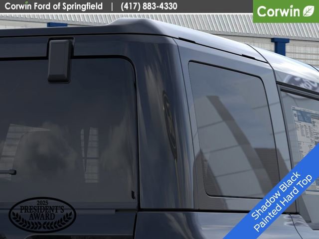 New 2026 Ford Bronco Big Bend AWD/4WD image 30