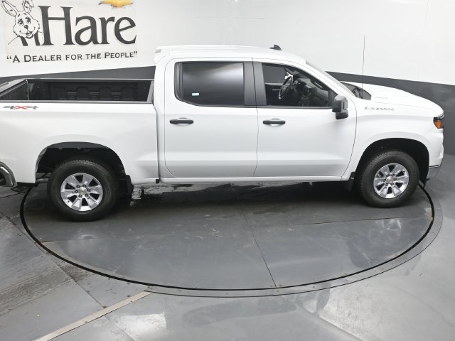 New 2026 Chevrolet Silverado 1500 W/T w/ WT Value Package AWD/4WD image 17