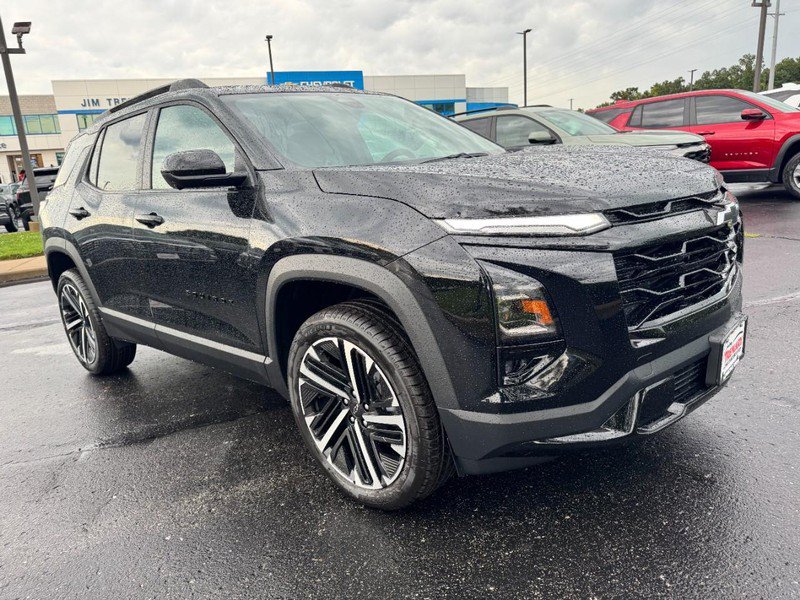 New 2027 Chevrolet Equinox RS w/ Safety and Technology Package FWD image 27