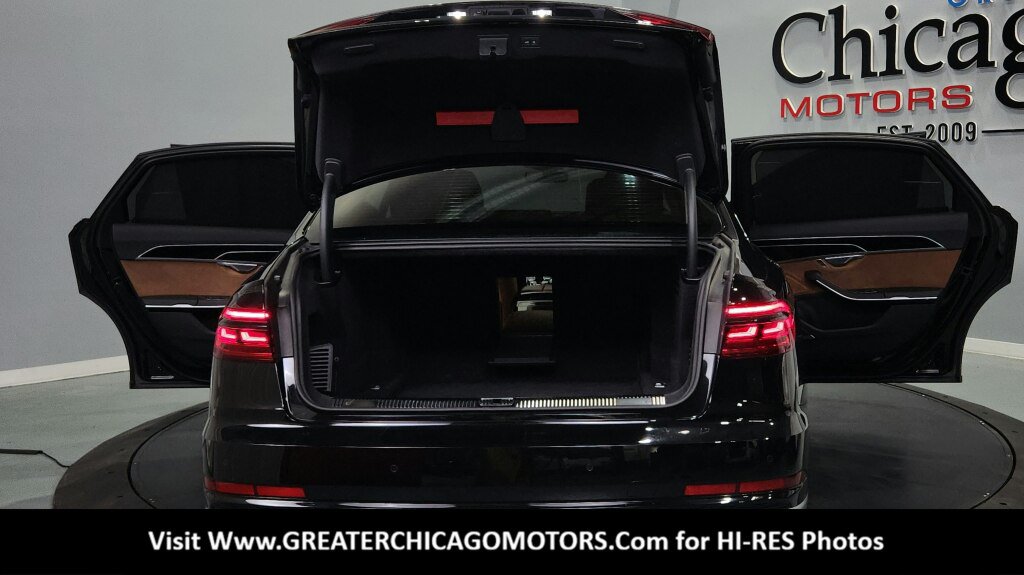 Used 2020 Audi S8 L w/ S8 Executive Package AWD/4WD image 19