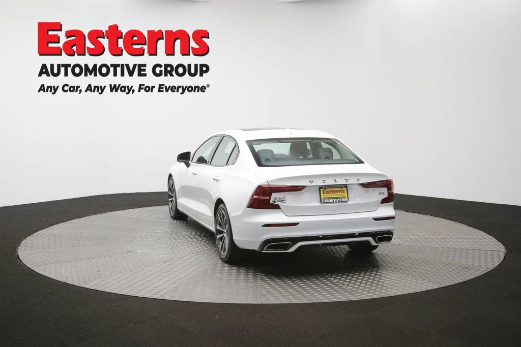 Used 2022 Volvo S60 B5 Inscription FWD image 66